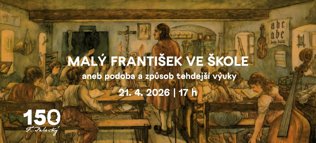 Web banner Žerotín Malý František